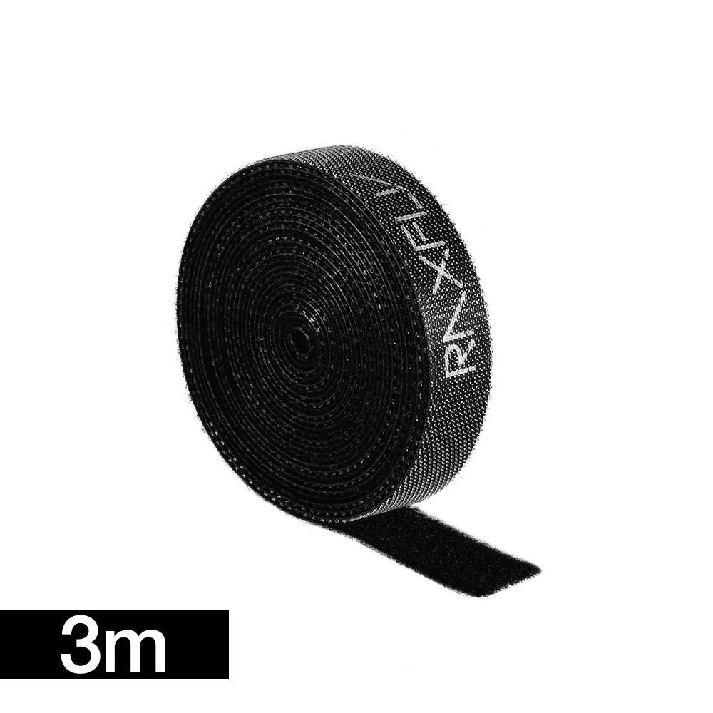 

Нейлоновые кабельные стяжки HSHNHB 1/3/5 м