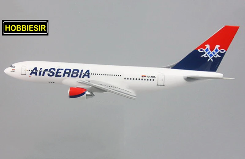 Модель самолета масштаб 30 см 1:200|Вертолеты самолеты корабли космическая техника|