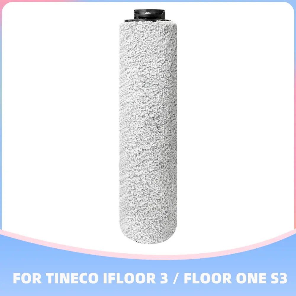 

Brush Roller & Filter for TINECO IFLOOR 3 / FLOOR ONE S3 Cordless Wet Dry Floor Washer Handheld Vacuum Cleaner Spare Parts