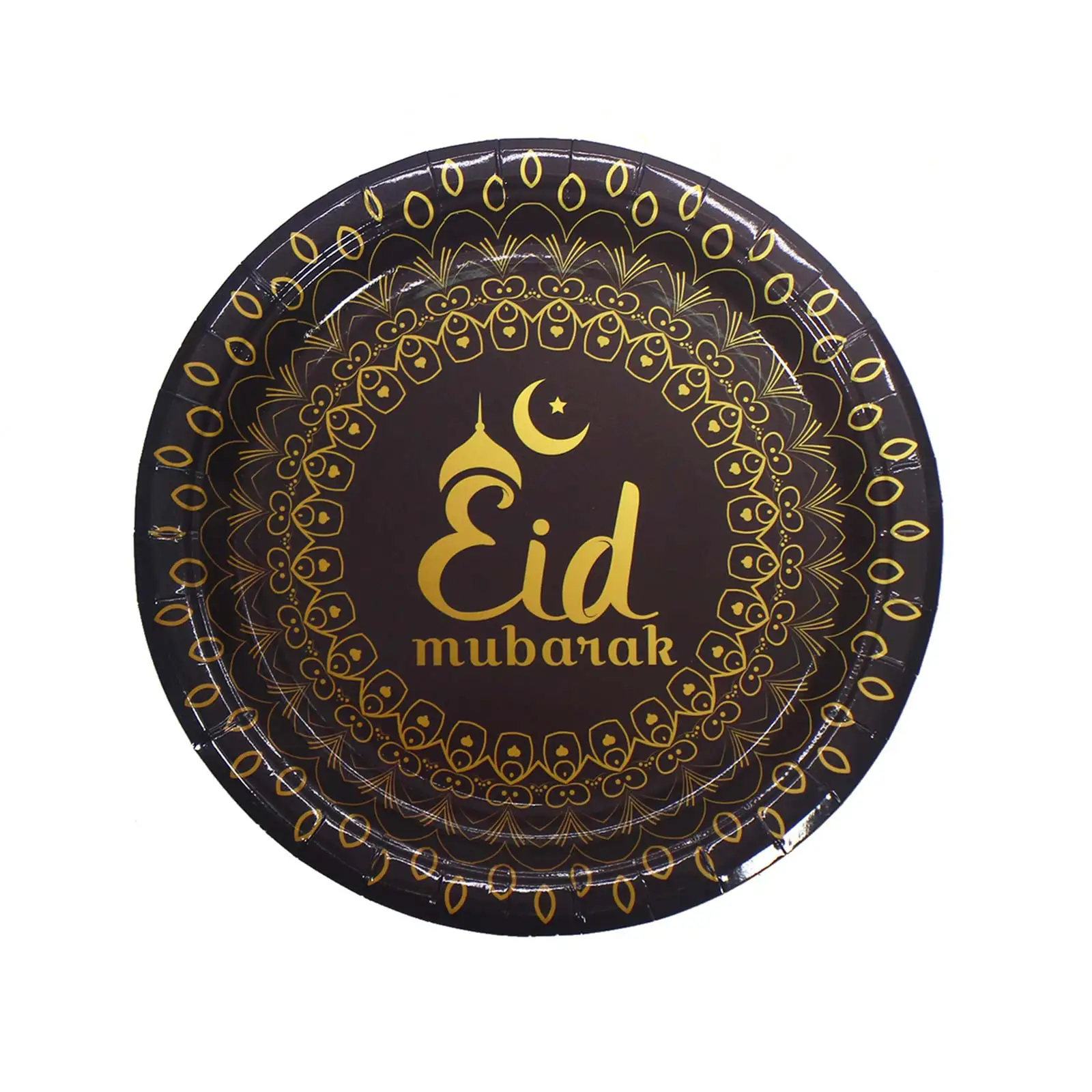 

7-дюймовые таблички EID MUBARAK, 1000 шт.