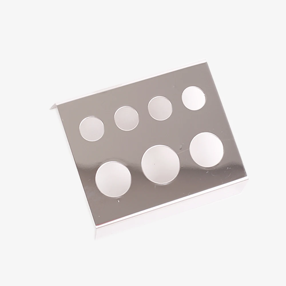 Подставка для тату пистолета из нержавеющей стали|Аксессуары татуажа| |