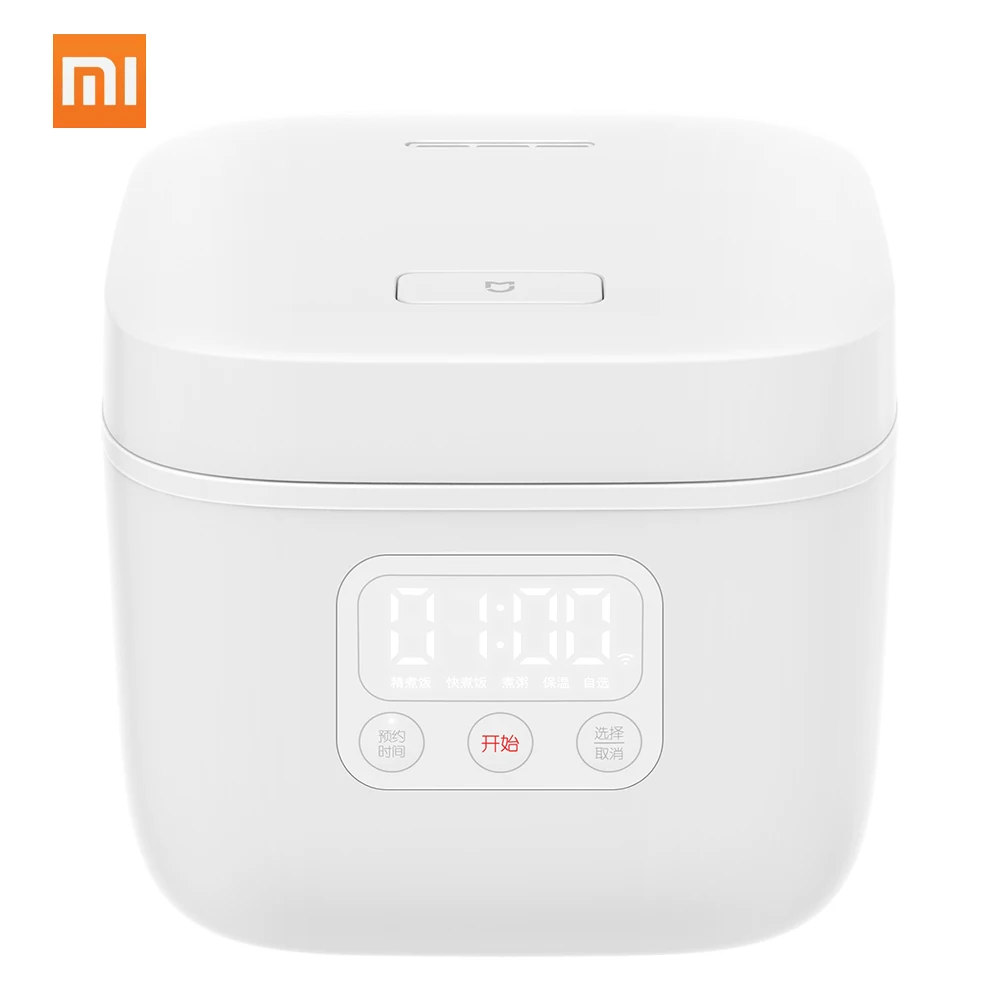 Миниатюрная электрическая рисоварка XIAOMI MIJIA Умная Автоматическая кухонная плита