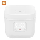 Xiaomi Mijia электрическая рисоварка 1.6L 220 В кухни мини-плита риса Кук машина интеллигентая (ый) назначение светодиодный дисплей
