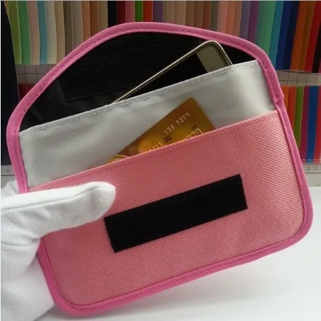 Двухслойная защита от излучаемых сигналов защитный чехол для телефона сумка