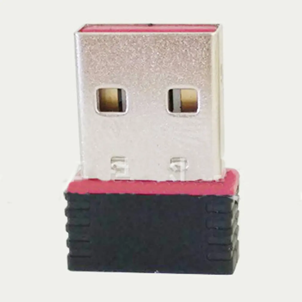 Usb wifi ethernet Сетевая карта мини ПК WiFi адаптер USB Беспроводная компьютерная сетевая
