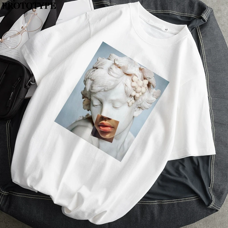 

Oversized T-shirt Butterfly Printed Women T-Shirt Harajuku Punk Gothic Summer Short Sleeve Female T-shirts Casual Top Streetwear