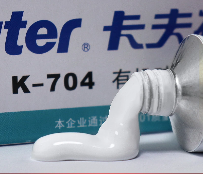 

Kraft силиконовый клей K-704 705 704B RTV 45г