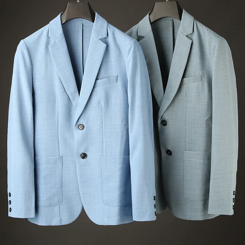 JSBD бренд досуг мужской один Западный осень 2019 новый деловой костюм