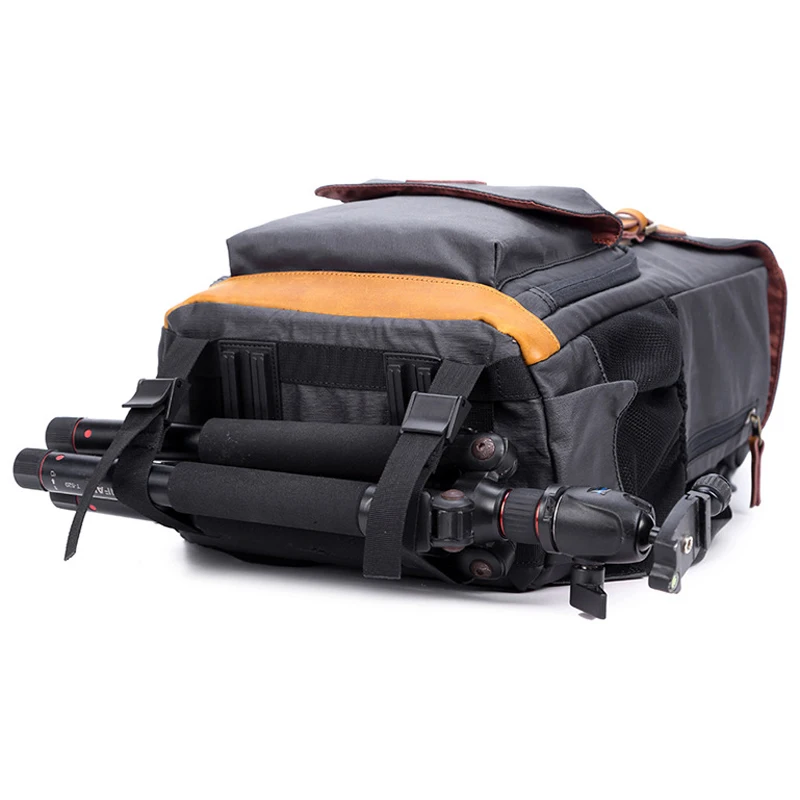 Профессиональная ретро модная повседневная Водонепроницаемая Холщовая Сумка