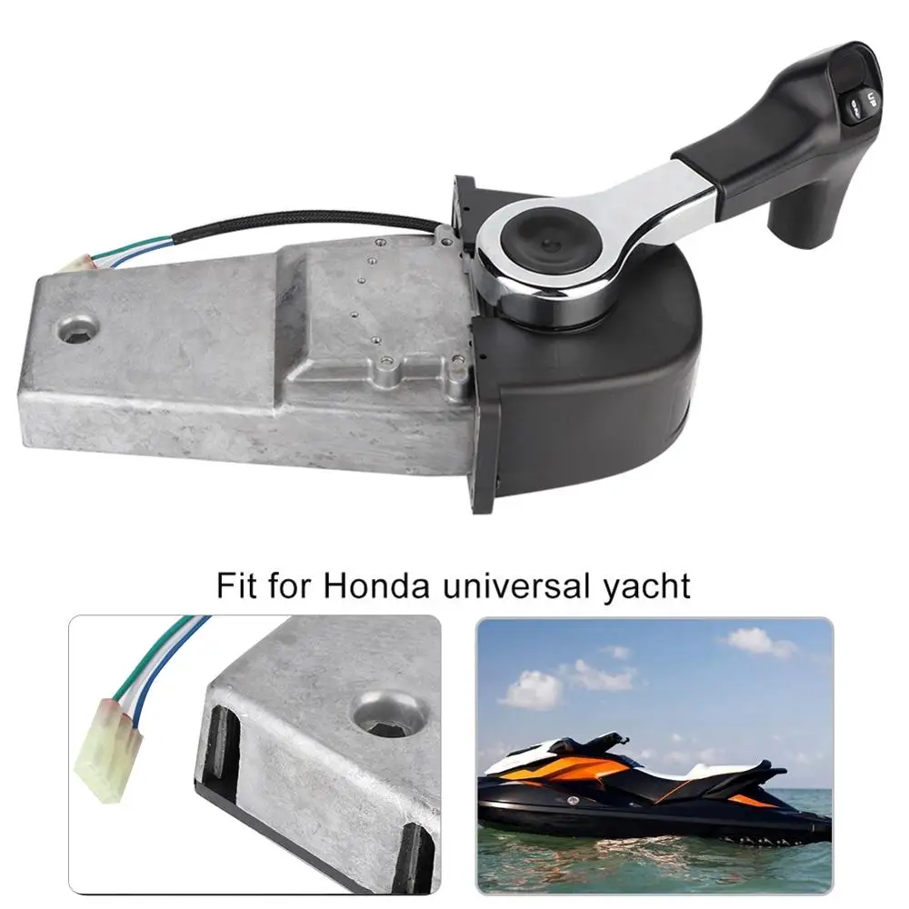 Приставка с дистанционным управлением для лодок Honda 06240 ZW5 U20 Honda|Пульты ДУ| |