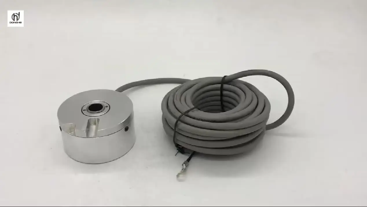 

PKT6312-360-G10-30F motor encoder torque sensor price hollow shaft incremental encoder