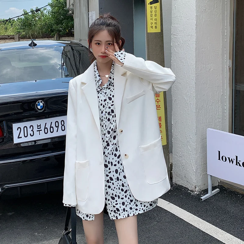 

Cost-Effective 2021 Women's Suit Jacket Autumn