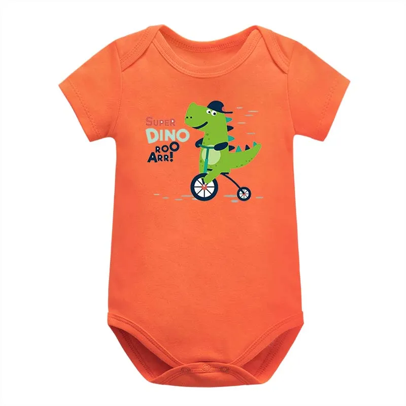 Одежда для маленьких мальчиков комбинезоны девочек с единорогом одежда 0 24 мес.