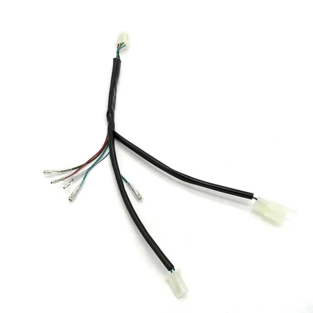 Motorcycle High Quality Engine Start Wiring Loom Harness For 50cc 70cc 110cc ATV | Автомобили и мотоциклы