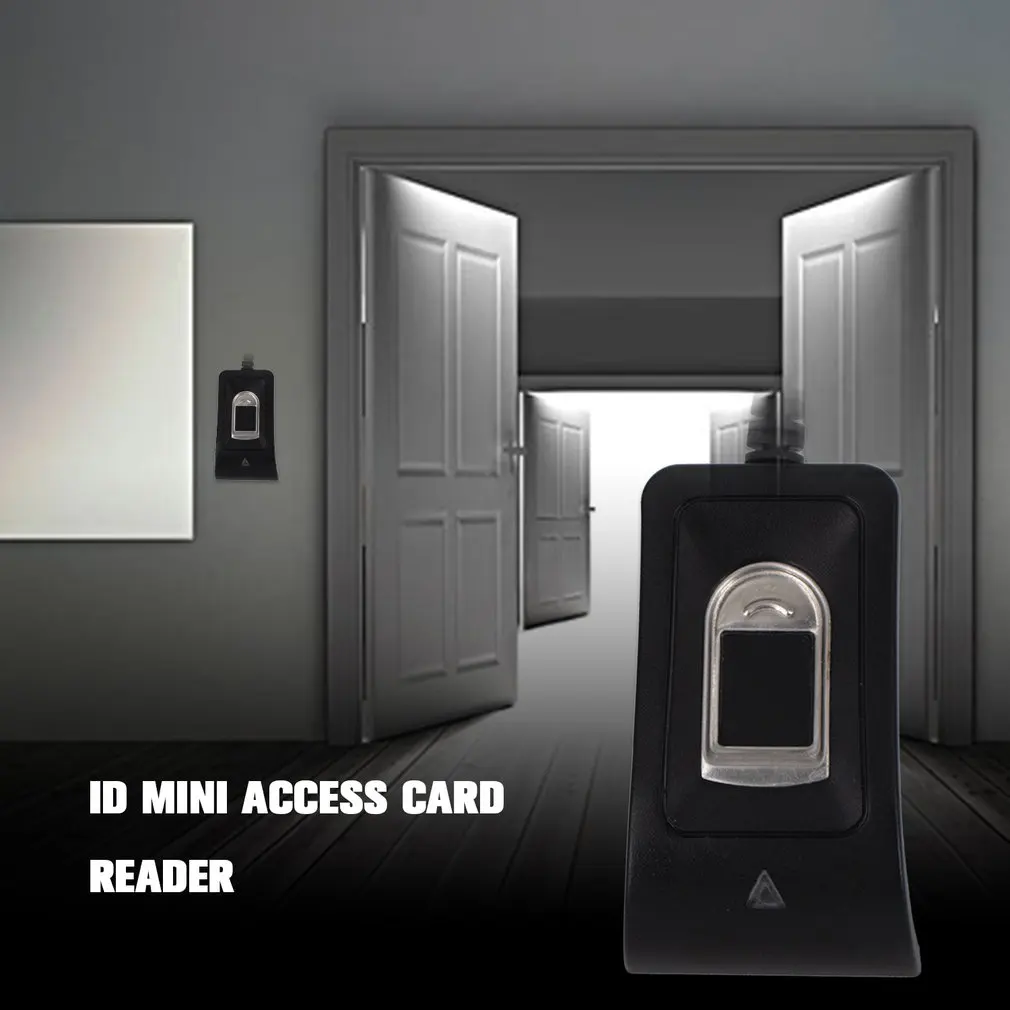 Key Fingerprint Reader Encrypt Professional Mini USB Accessories Recognition Device Portable Computer PC Laptop Fast Security |