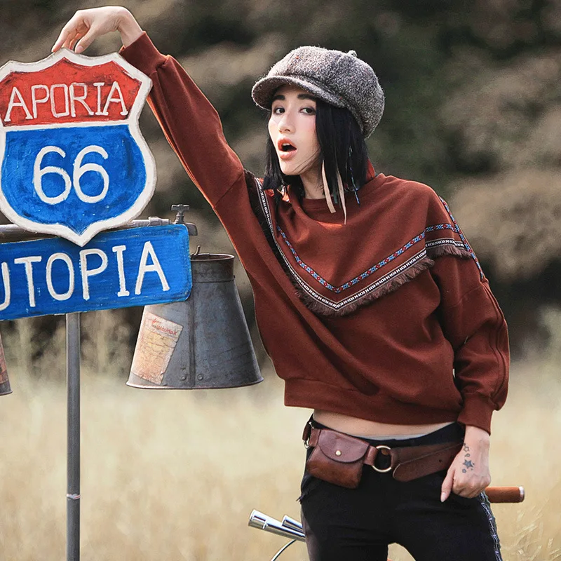 Meetee 10 ярдов 3 см Национальный стиль бахрома кружевная отделка для одежды