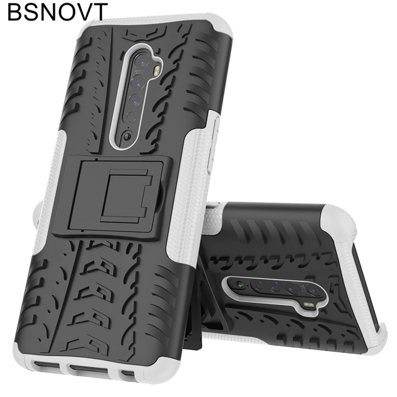 for oppo reno 2 case silicone phone holder hard shell 6 5 inch anti knock case for oppo reno 2 cover for oppo reno 2 reno2 case free global shipping