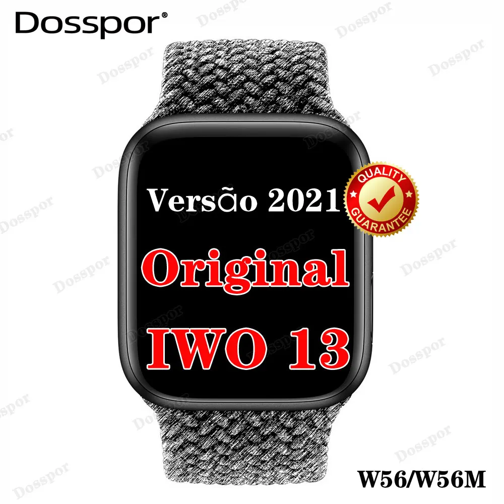 Смарт-часы IWO 13 Pro версия 2021 51 с шагомером 40 мм 44 | Электроника