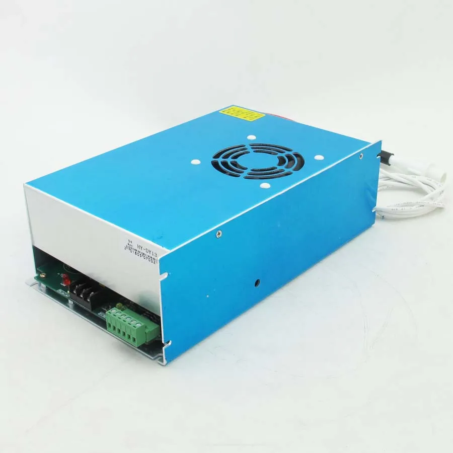 RECI W4/S4 100 130watt co2 лазерная трубка подходящий лазерный источник питания dy13|power