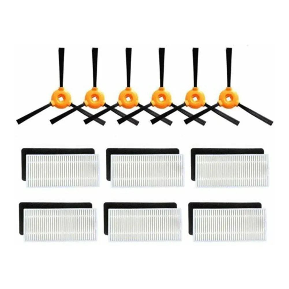 

Replacement Parts For EcoVacs Deebot 500, Deebot 600, Deebot 601, Deebot 711 Vacuum Cleaner Replacement Parts Accessories Clean
