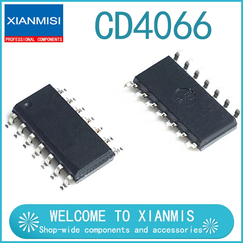 

50 шт. CD4066 CD4066BM SOP14