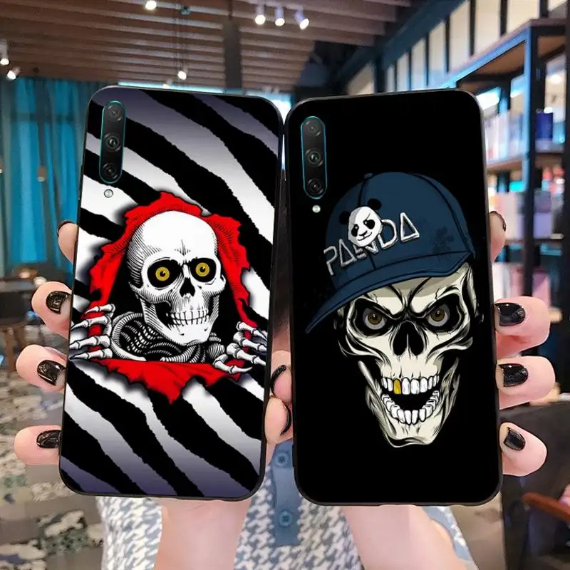 HPCHCJHM Пауэлл Перальта DIY Печать чехол для телефона оболочка Huawei Nova 6se 7 7pro 7se honor 7A 8A 7C