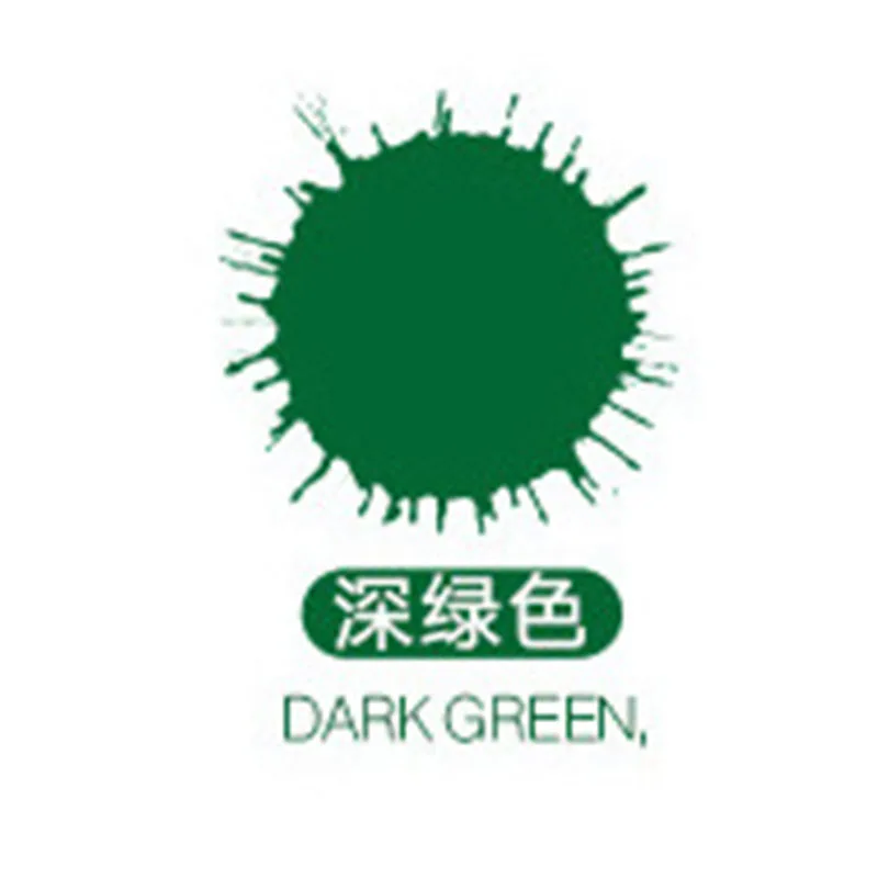 DarkGreen 10 мл торт помадный десерт съедобный цвет пигмент Многофункциональный съедобный пигмент Макарон крем еда цвет ing ингредиенты поставки - Цвет: DarkGreen
