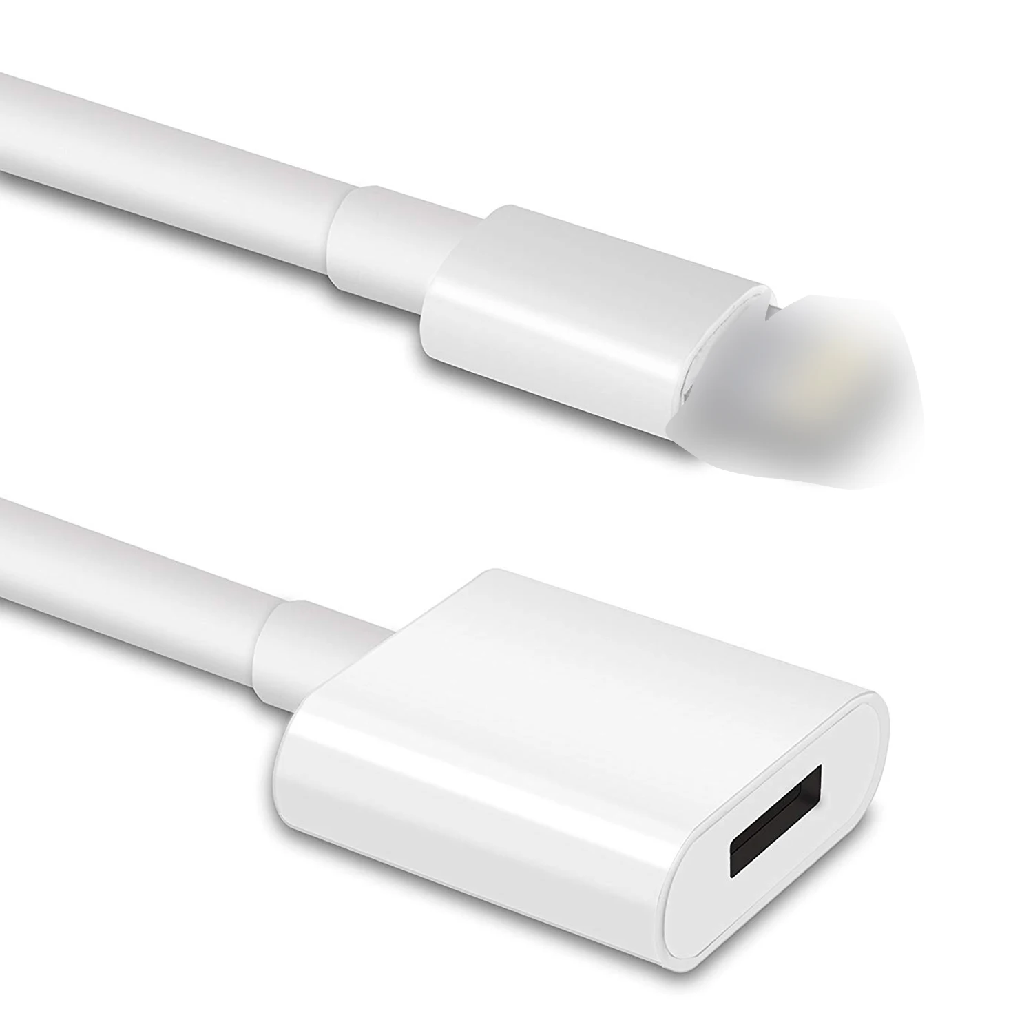 Гибкий разъем для iPad Pro Apple Pencil зарядный адаптер (3 9 дюйма) |