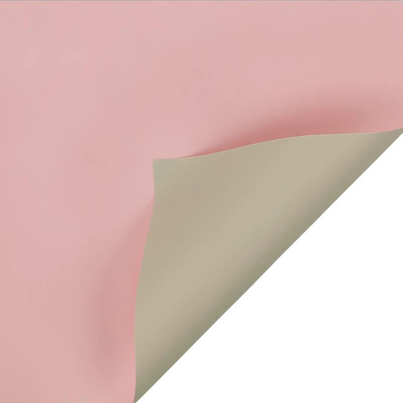 20 шт цветы двухцветная бумажная упаковка подарочная утолщенная флористическая