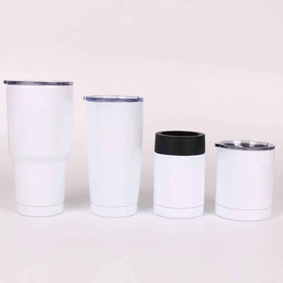 50 шт./лот 20oz сублимация кружки кофе стакан воды стеклянная кружка для 18/8 с