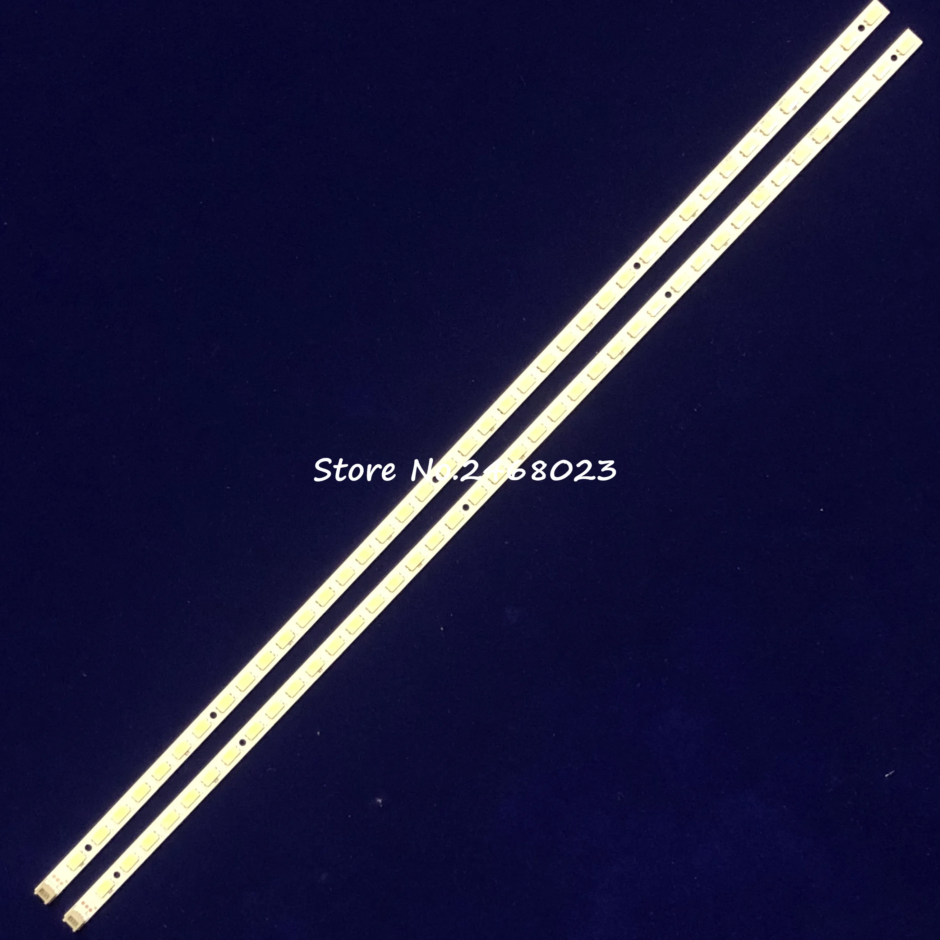 

2PCS LED Backlight strip For LE32H158I LE32W157 LE32H157 LE32H158 31T15-03 73.31T15.003-0-SK1 32PFL5206H 73.31T14.004-5-SK1