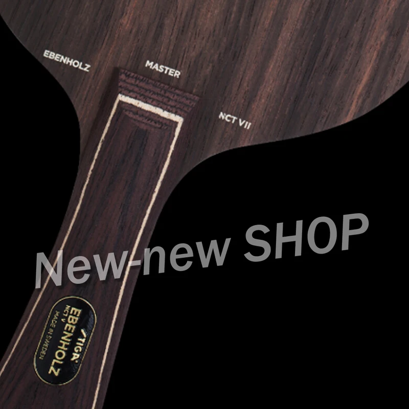 Оригинальная ракетка для настольного тенниса Stiga основание пинг-понга 5 7 с сумкой