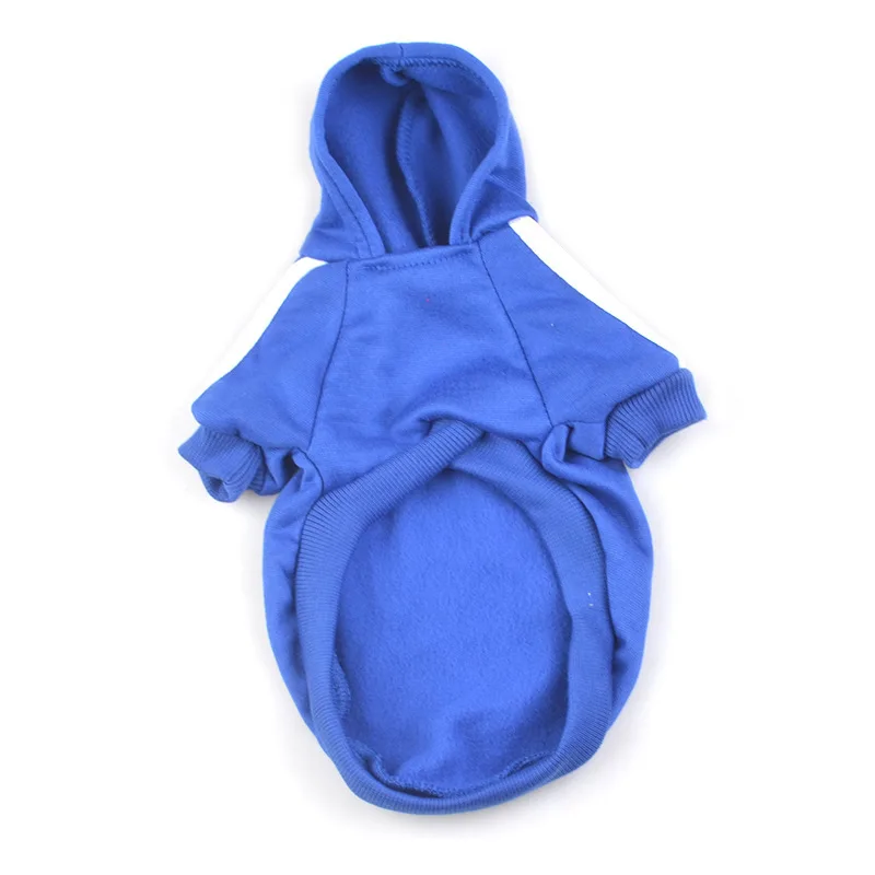 Хит продаж 2020 года зимнее Повседневное платье для собак спортивная одежда