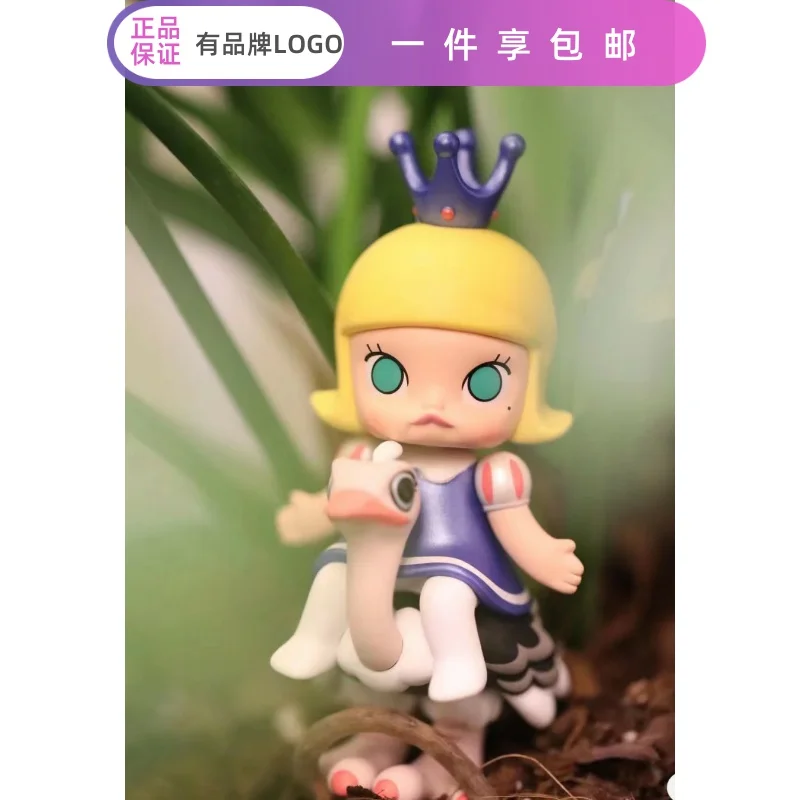 Загадочные коробки Молли популярные фотообои подарочные куклы поп-игры детские