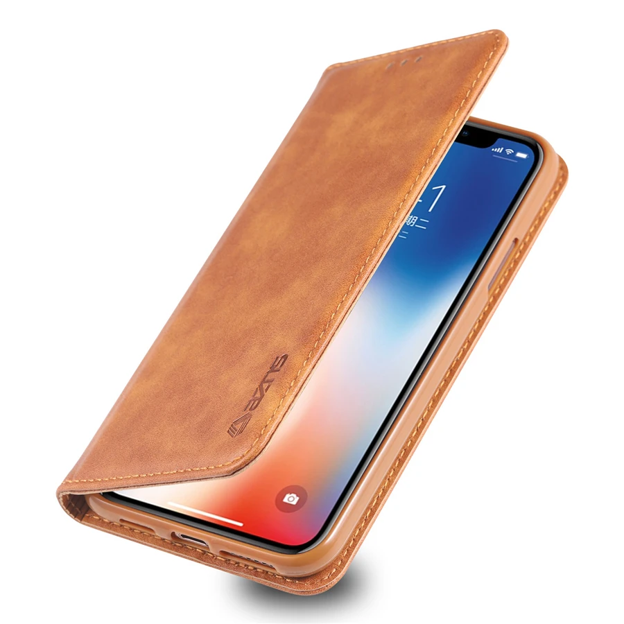 Чехол книжка для Iphone 11 Pro Xs Max X Xr 7 8 6 S s Plus|Бамперы| |