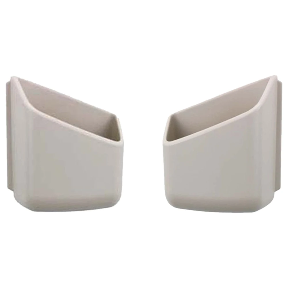 2 шт. чехол для хранения Аксессуары Солнцезащитные очки клейкий тип автомобиля