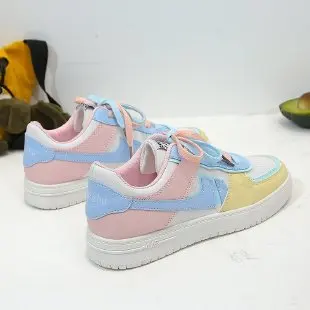 

2020 Hot sale Woman Sneakers Women's Shoes Ladies Casual Breathable Female Vulcanized Shoes Lace Up Woman Comfort Walking Shoes