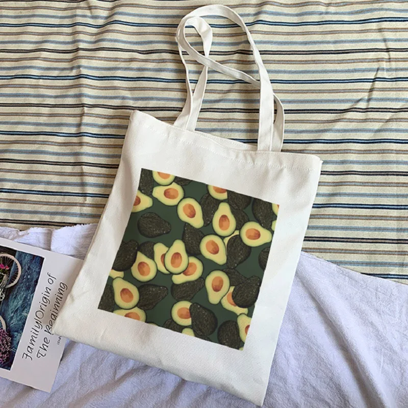 Летняя Корейская винтажная холщовая модная повседневная женская забавная сумка