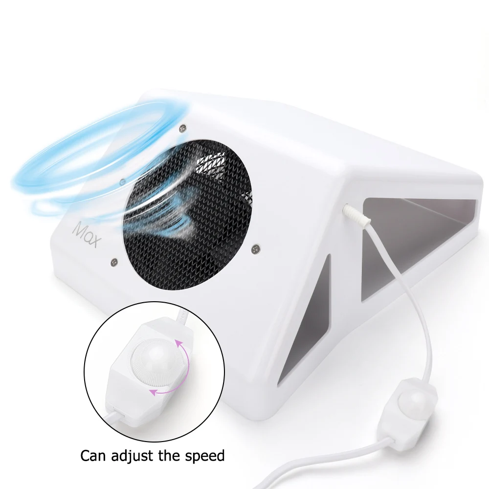 

Пылесос маникюрный с фильтром и регулировкой скорости