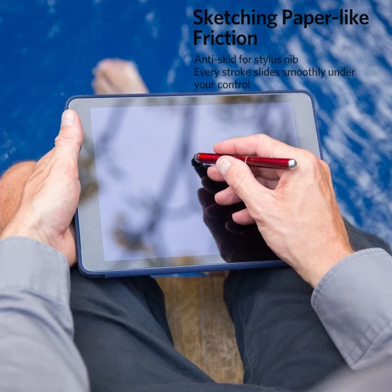 

Paper Sn Protector FInch for Huawei MediaPad Pro 10.8 Inch/High Contact Sensitivity/Anti-Glare/Scratch Resistant