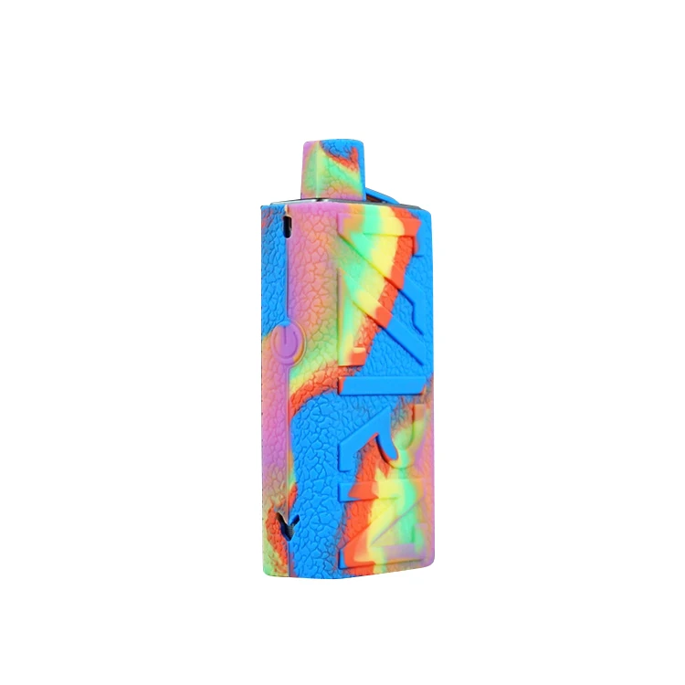 

25pcs/lot VapeSoon Newest Protective Silicone Case For Uwell Valyrian Pod Kit