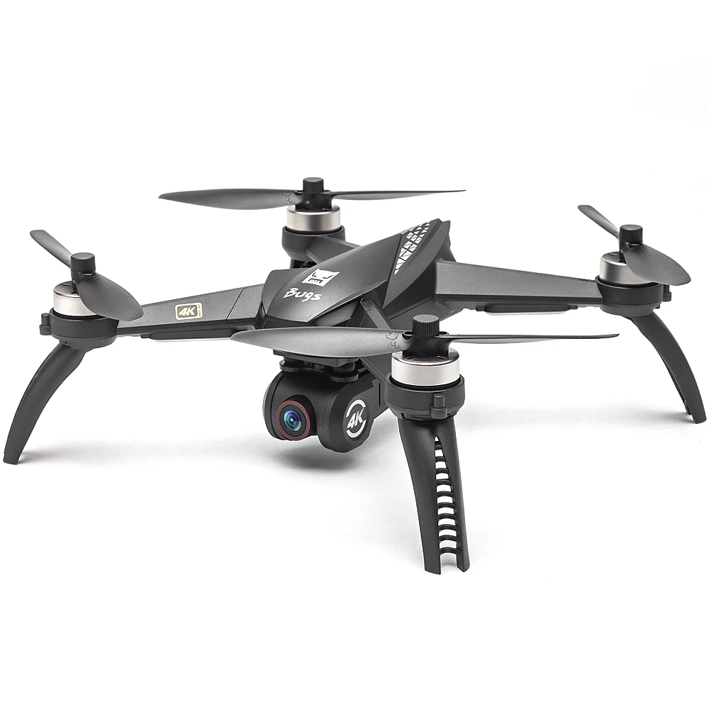 MJX Bugs B5W Дрон gps бесщеточный 5G RC Квадрокоптер Модернизированный 4K Wifi Дрон FPV камера HD Авто возврат 20 мин дроны время полета игрушки