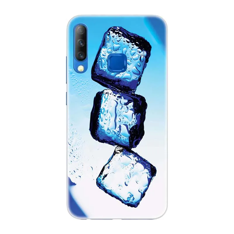 ТПУ+ PC чехол s для Tecno Camon 11S CB7/Camon 11 CF7/11 Pro CF8 чехол с рисунком розы волк - Цвет: A70