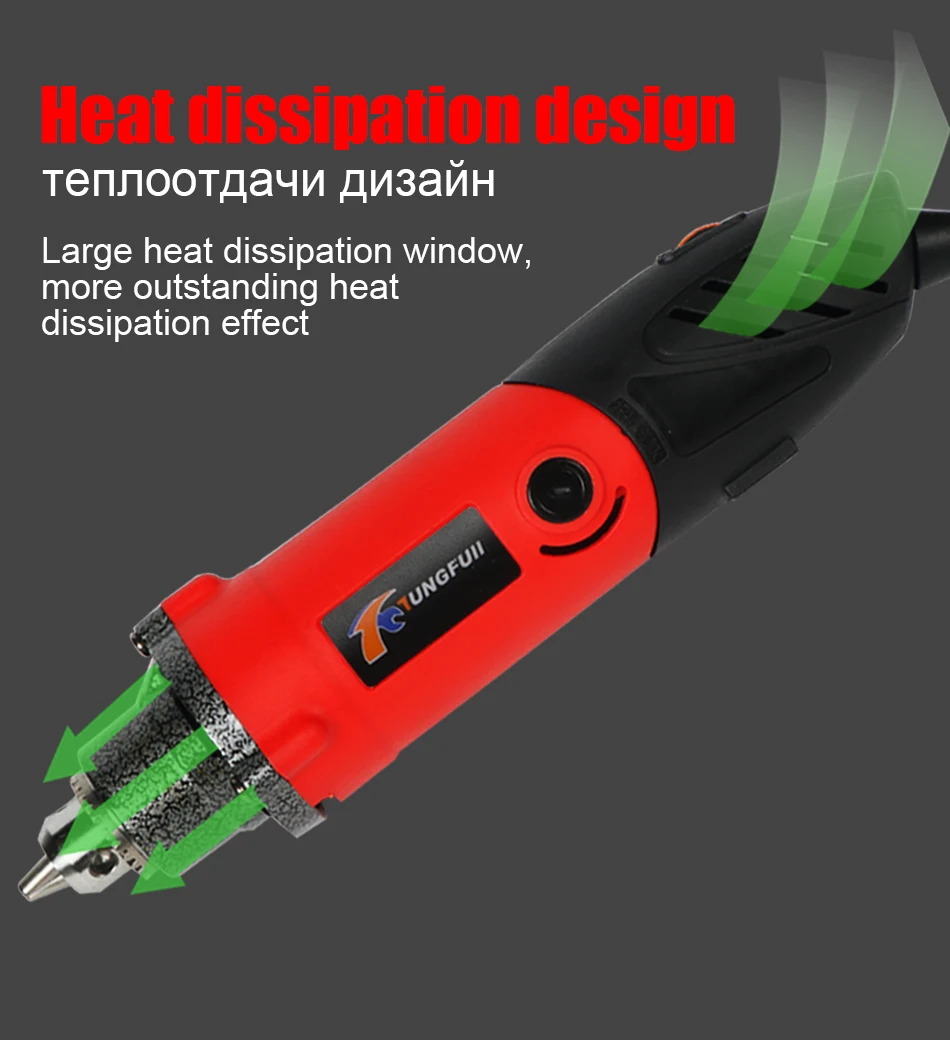 Tungfull мини шлифовальный станок многофункциональные электроинструменты dreme Мини