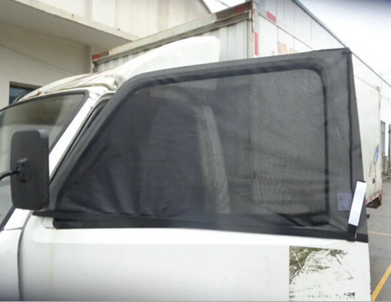 Автомобильные солнцезащитные шторы 2 шт. занавески на автомобильные окна боковые