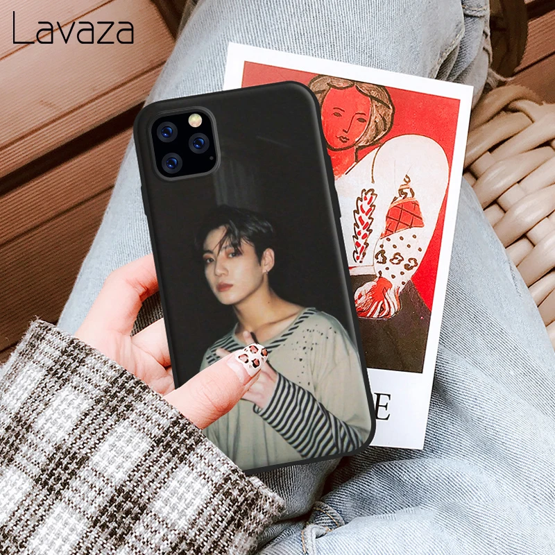 Мягкий силиконовый чехол KPOP Jin SUGA j-hope RM Jimin V JungKook для Apple iPhone 6 6S 7 8 Plus 5 2 X XS 11 Pro MAX XR |