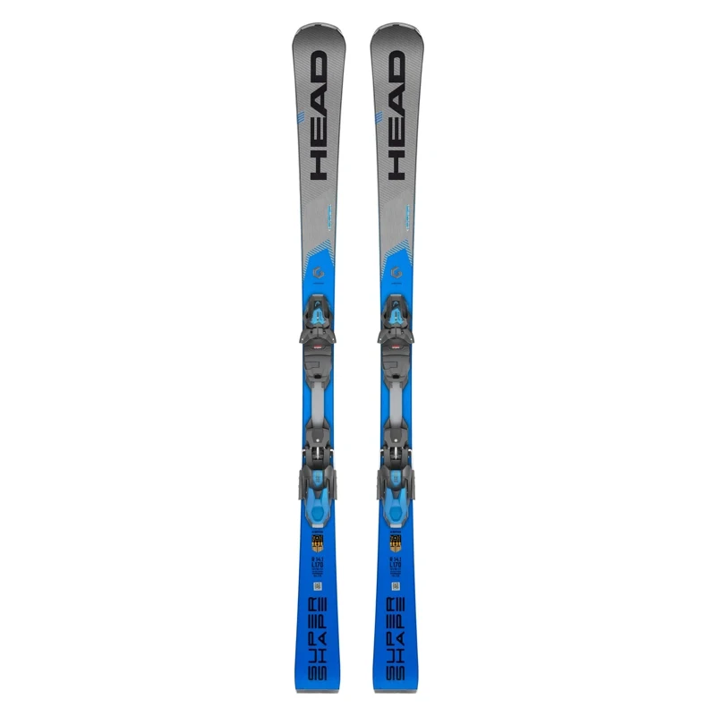 Горные лыжи + крепления HEAD Supershape i.Titan SW MFPR PRD 12 GW Brake 85 [F] |