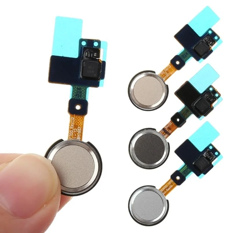 Кнопка Home датчик отпечатков пальцев гибкий кабель питания лента для LG G5 F700 H830 H860N
