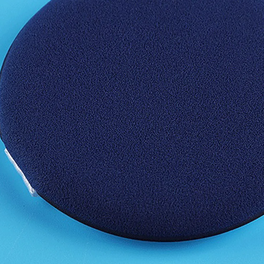 

New 7pcs Makeup Sponge Coverage Blending Sponge Wet Dry Dual Use Round Powder Puff Foundation Sponge for Liquid Cream Powder
