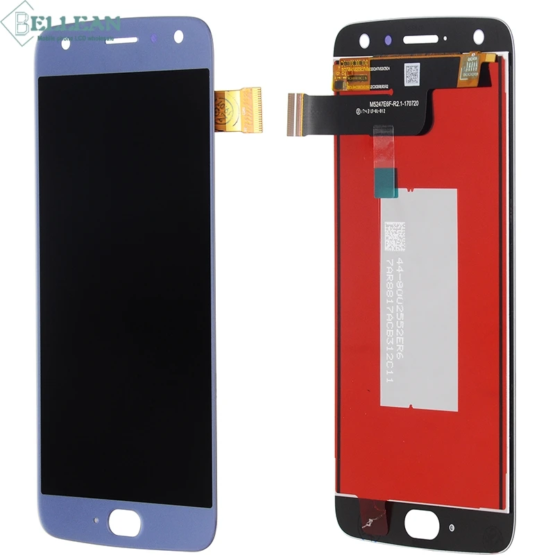 

Dinamico For MotoRola X 4th Gen Display For Moto X4 LCD With Touch Panel Glass Screen Digitizer Assembly Free Shipping+Tools